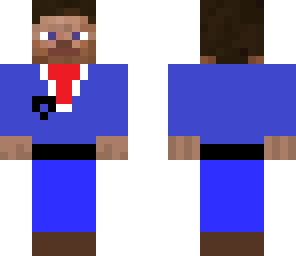 buisness man steve