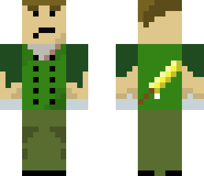 zombie slayer man