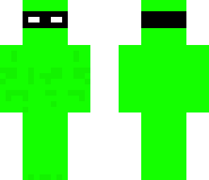 green ninja