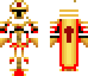 red knight