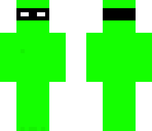green ninja