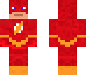 the flash
