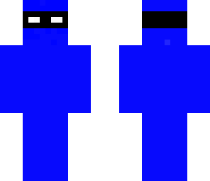 blue ninja