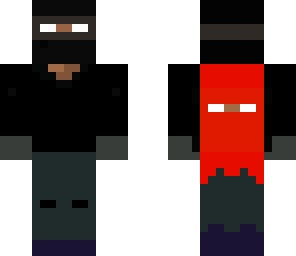herobrine robber