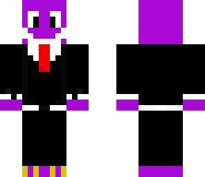 barney suit 2