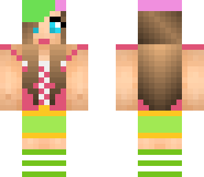 cherry cupcake caitlyn from lol
