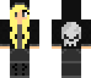 emo girl