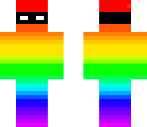 rainbow ninja