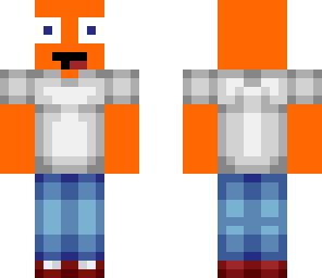orange slime