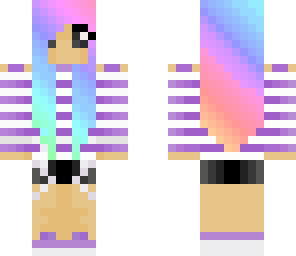 rainbow girl-vote