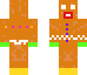 gingerbreadman