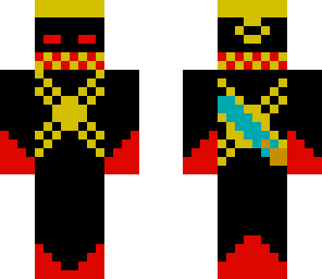 dark warrior
