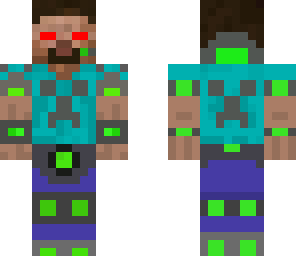 mega death herobrine