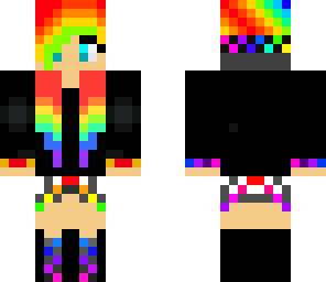 rainbow dj