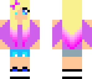 edited cute girl