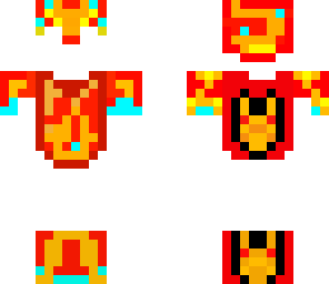 fire armor