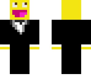epic face tux