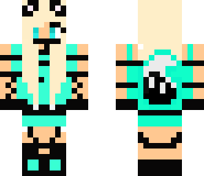 asassin wolf girl