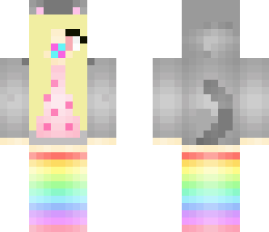 nyan cat baby