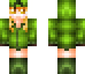 chica  creeper