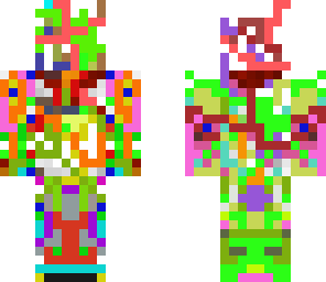 grafity man