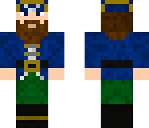 blue beard