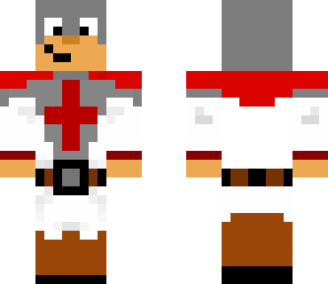 matty's custom medieval knight 1