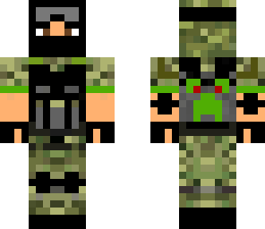 solider
