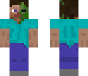 zombie steve