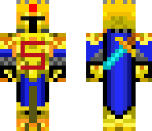 my new skin