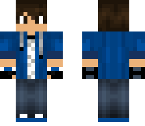 cool guy blue epic