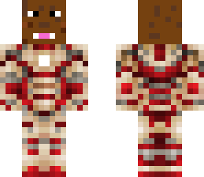iron bacca