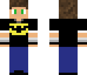 plz don't use my skin