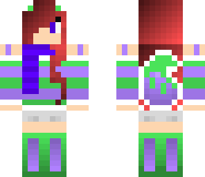 wolf girl edited