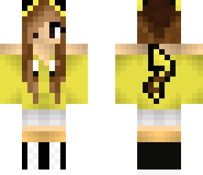 pikachu girl hd