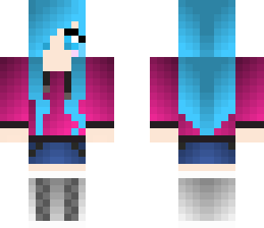 sweater girl