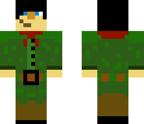 yoyo green dude