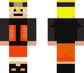 naruto skin