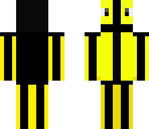yellow kriz man