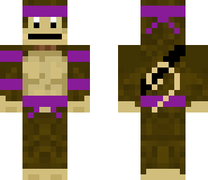 donatello monkey