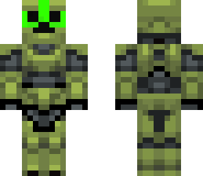 creeper cheif