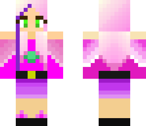 cute pink girl plz vote
