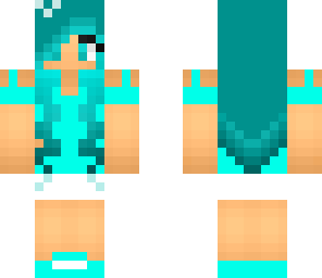 blue girly