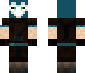 masked blue inquisitor