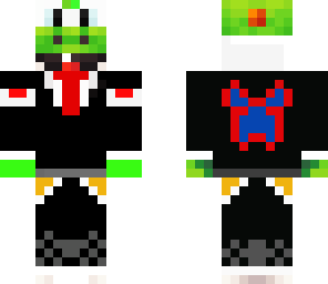 yoshi is president