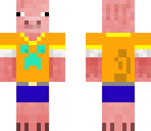 summer pig