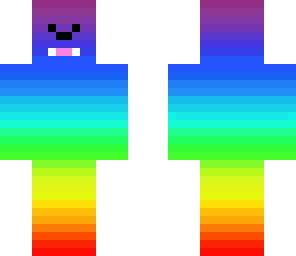 rainbow bacca 3