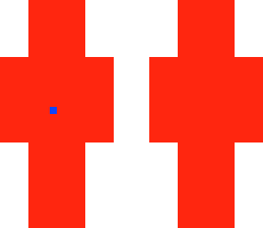 i am totally blue