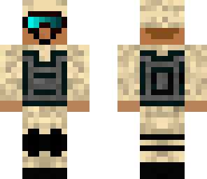 soilder