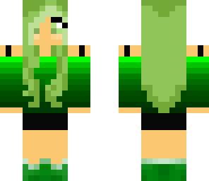 emerald girl